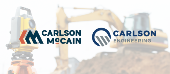 New Beginnings – Carlson McCain & Carlson Engineering