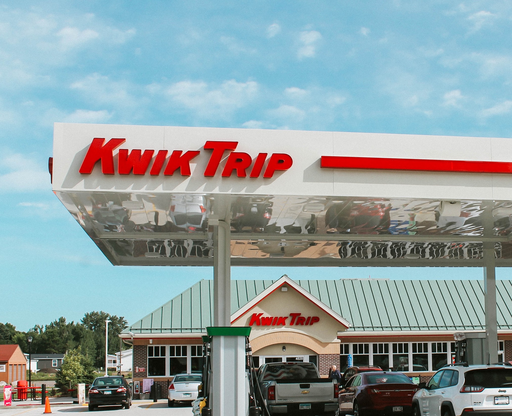 Kwik Trip In Centerville MN Carlson McCain Inc 